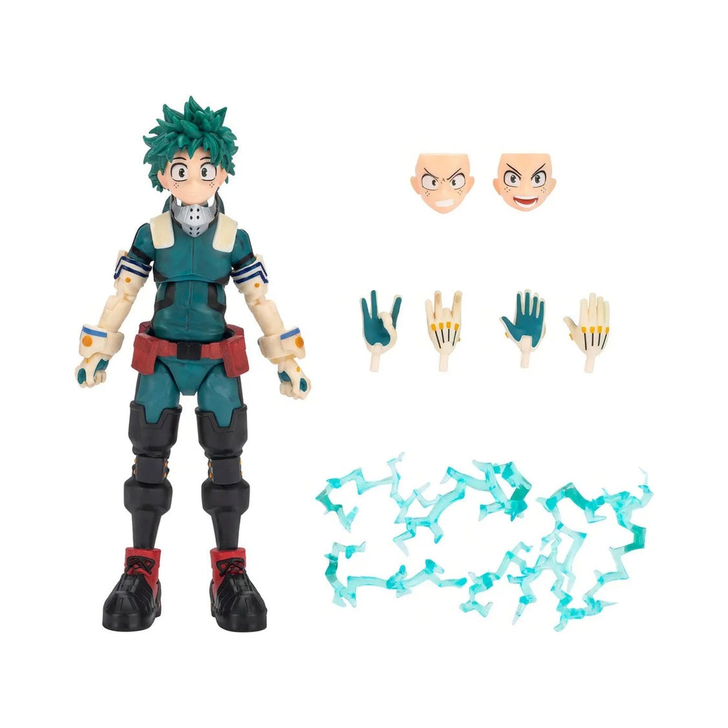 Anime Figuras 16 - Izuku Midoriya