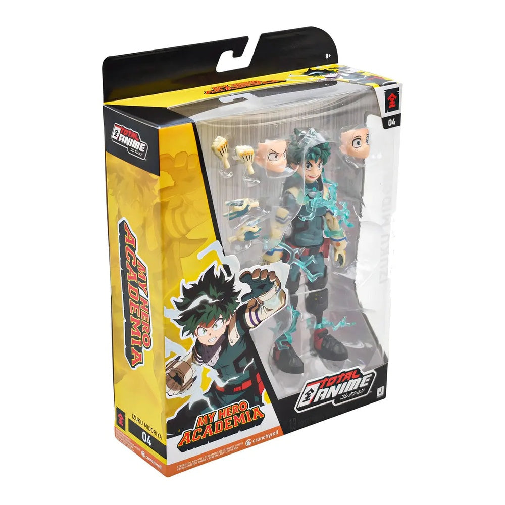Anime Figuras 16 - Izuku Midoriya