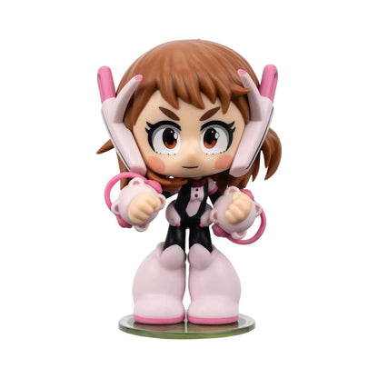 Kaz Figura 10 Cm Linea Kawaii Total Anime - Ochaco Uraraka