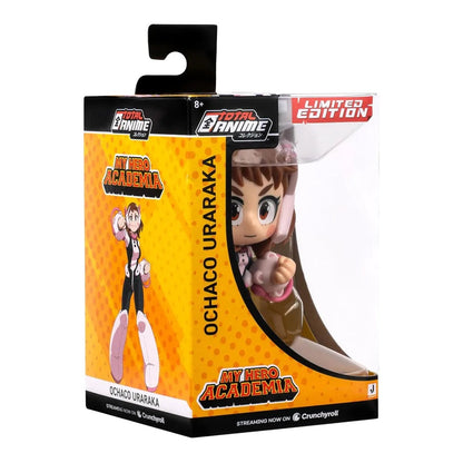 Kaz Figura 10 Cm Linea Kawaii Total Anime - Ochaco Uraraka