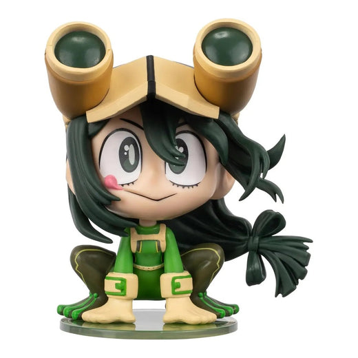 Kaz Figura 10 Cm Linea Kawaii Total Anime - Tsuyu Asui