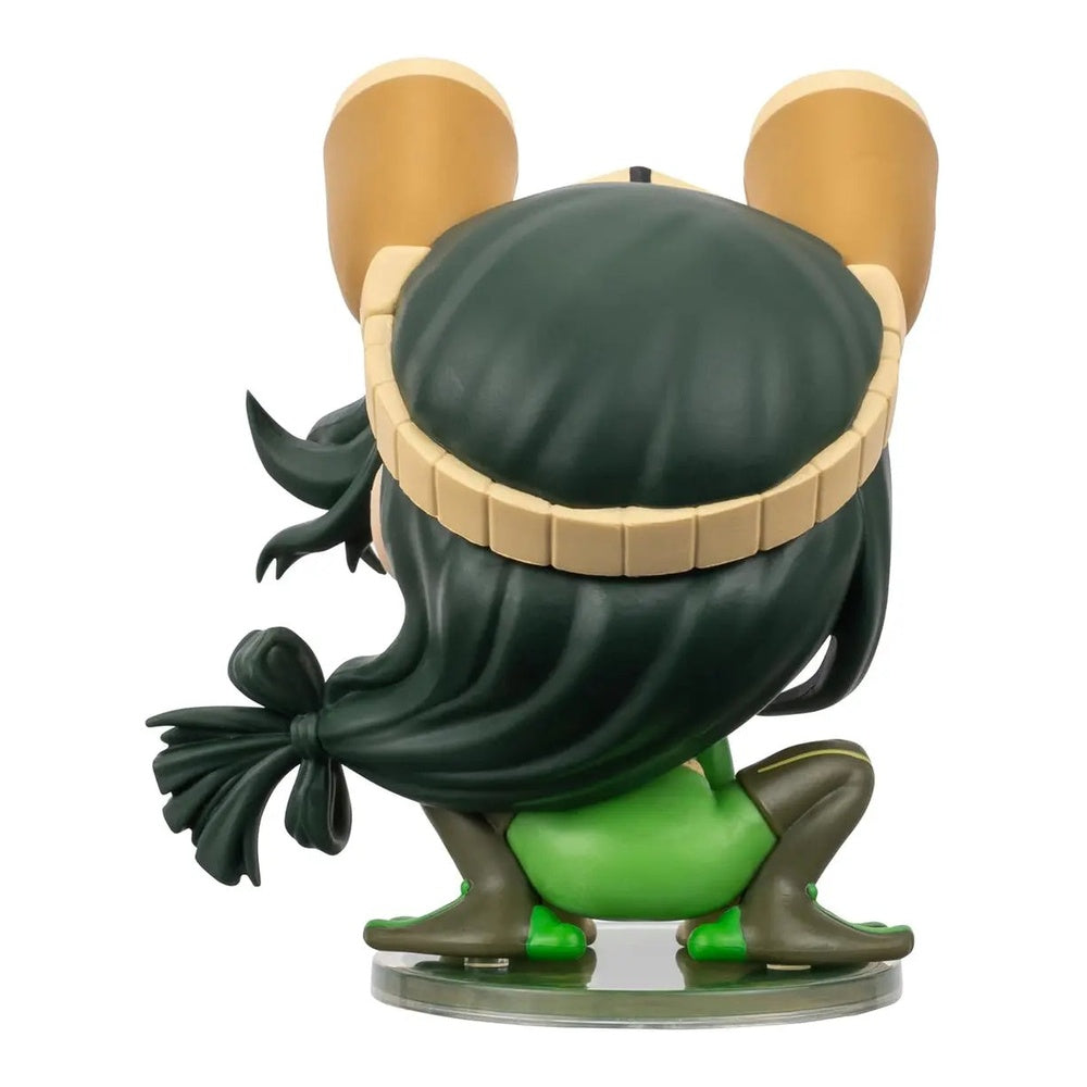 Kaz Figura 10 Cm Linea Kawaii Total Anime - Tsuyu Asui