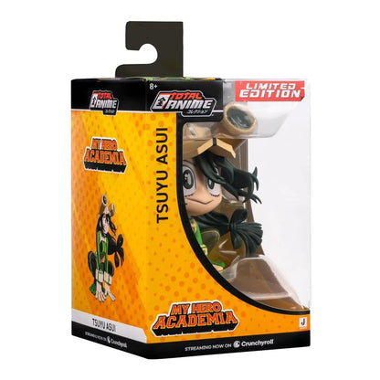 Kaz Figura 10 Cm Linea Kawaii Total Anime - Tsuyu Asui