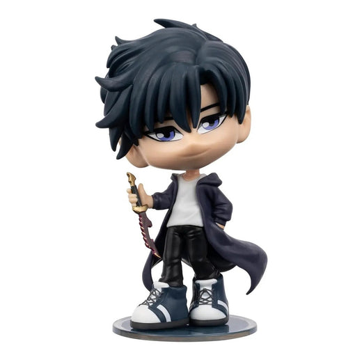 Kaz Figura 10 Cm Linea Kawaii Total Anime - Sung Jinwoo