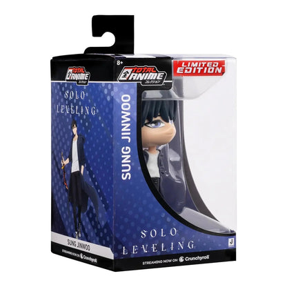 Kaz Figura 10 Cm Linea Kawaii Total Anime - Sung Jinwoo
