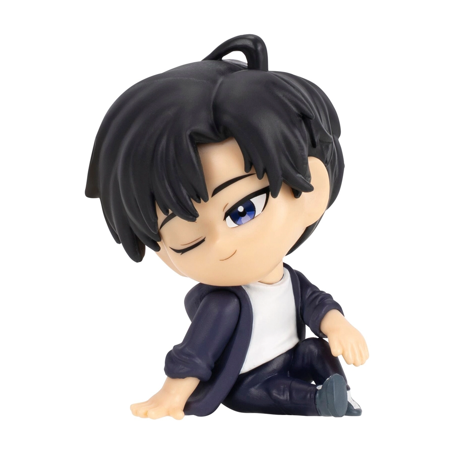 Figura Vinil Total Anime 6 Cm - Sung Jinwoo