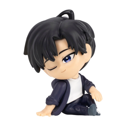 Figura Vinil Total Anime 6 Cm - Sung Jinwoo