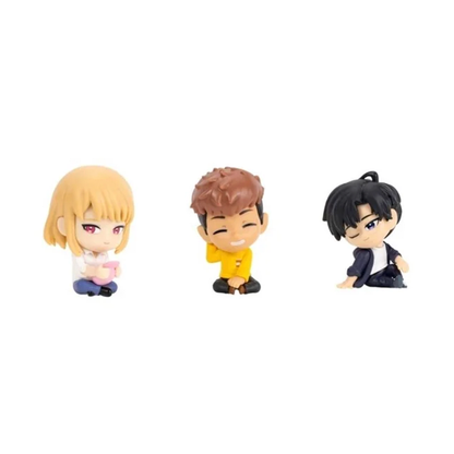 Figura Vinil Total Anime 6 Cm - Cha Hae-in