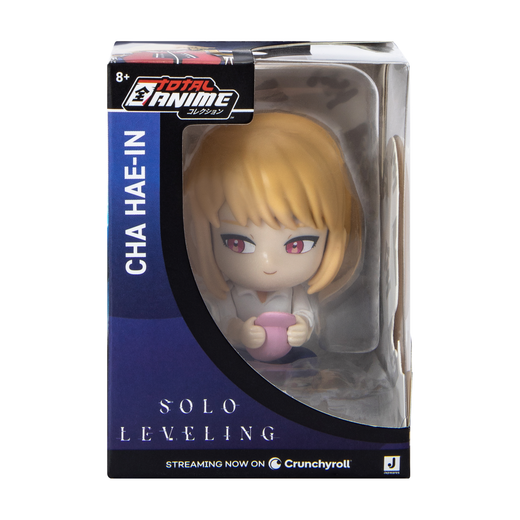Figura Vinil Total Anime 6 Cm - Cha Hae-in