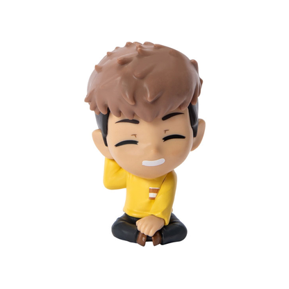 Figura Vinil Total Anime 6 Cm - Yoo Jinho