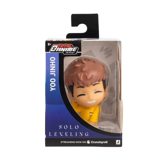 Figura Vinil Total Anime 6 Cm - Yoo Jinho