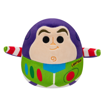 Squishmallows Peluche 20 Cm Toy Story - Buzz Lightyear