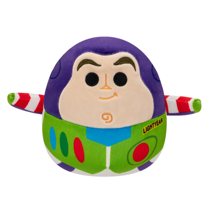 Squishmallows Peluche 20 Cm Toy Story - Buzz Lightyear