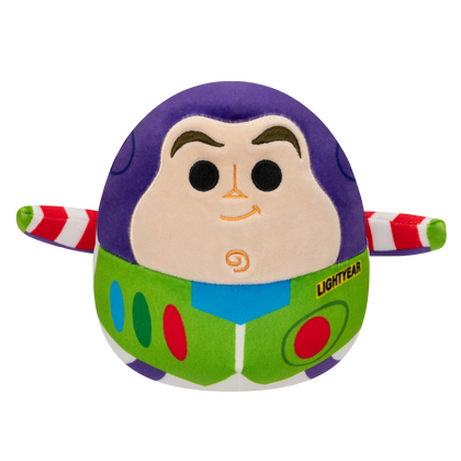 Squishmallows Peluche 20 Cm Toy Story - Buzz Lightyear