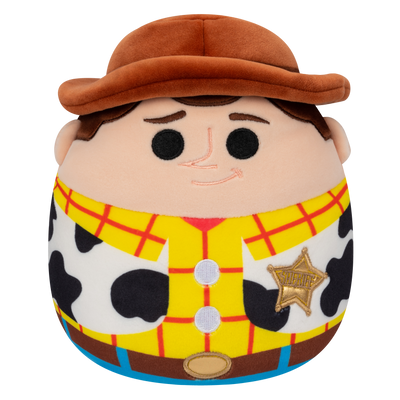 Squishmallows Peluche 20 Cm Toy Story - Woody