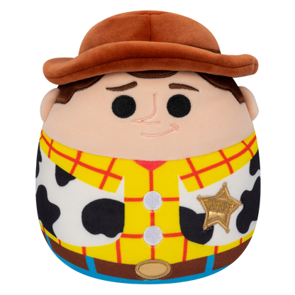 Squishmallows Peluche 20 Cm Toy Story - Woody