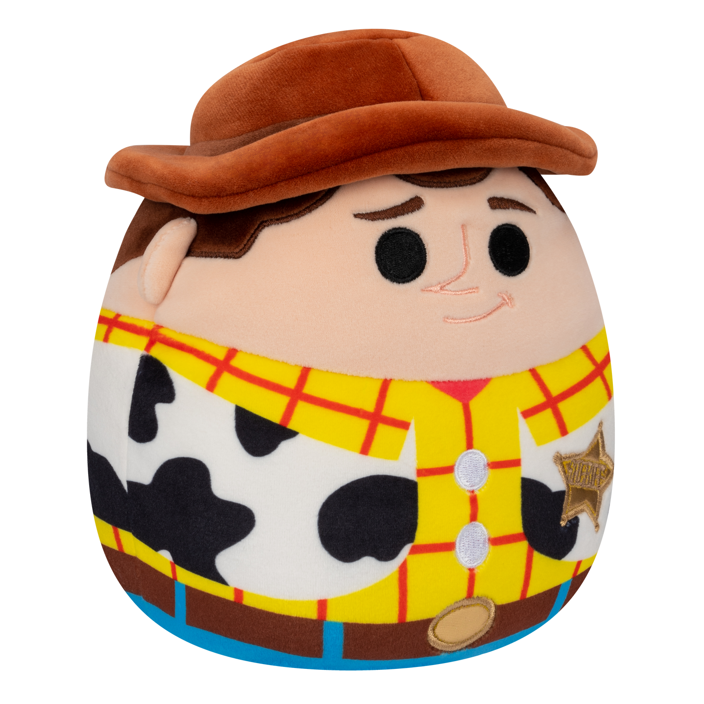 Squishmallows Peluche 20 Cm Toy Story - Woody