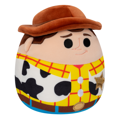 Squishmallows Peluche 20 Cm Toy Story - Woody