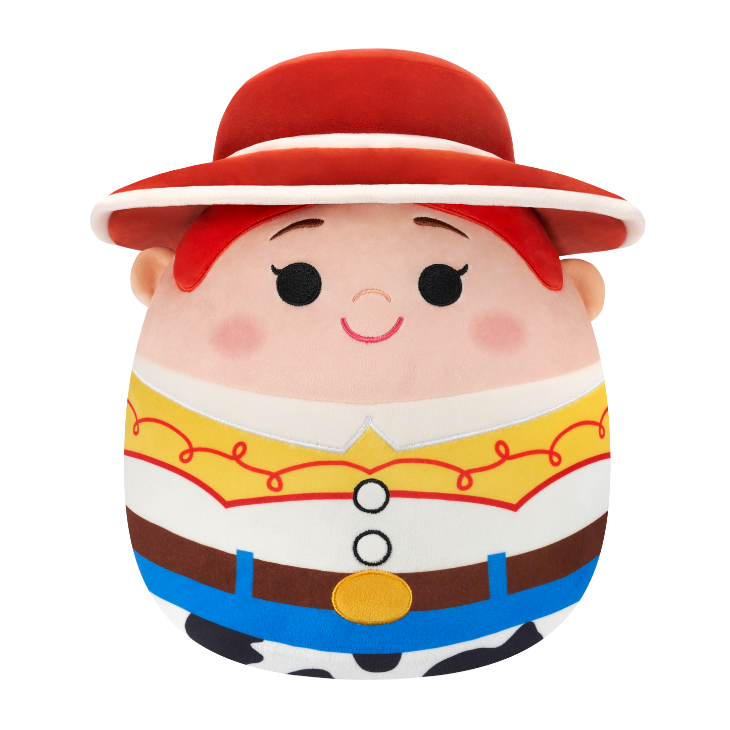 Squishmallows Peluche 20 Cm Toy Story - Jessie