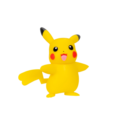 Pokemon Set Figuras De Batalla - Pikachu - Sobble