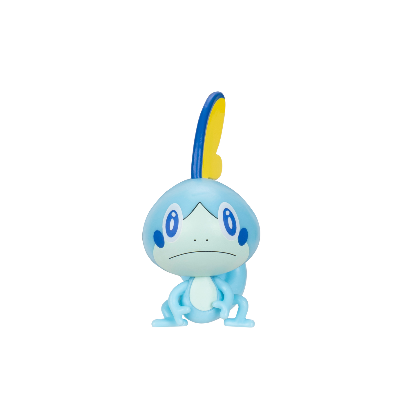 Pokemon Set Figuras De Batalla - Pikachu - Sobble