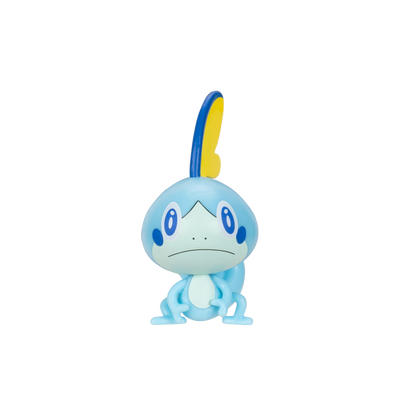 Pokemon Set Figuras De Batalla - Pikachu - Sobble
