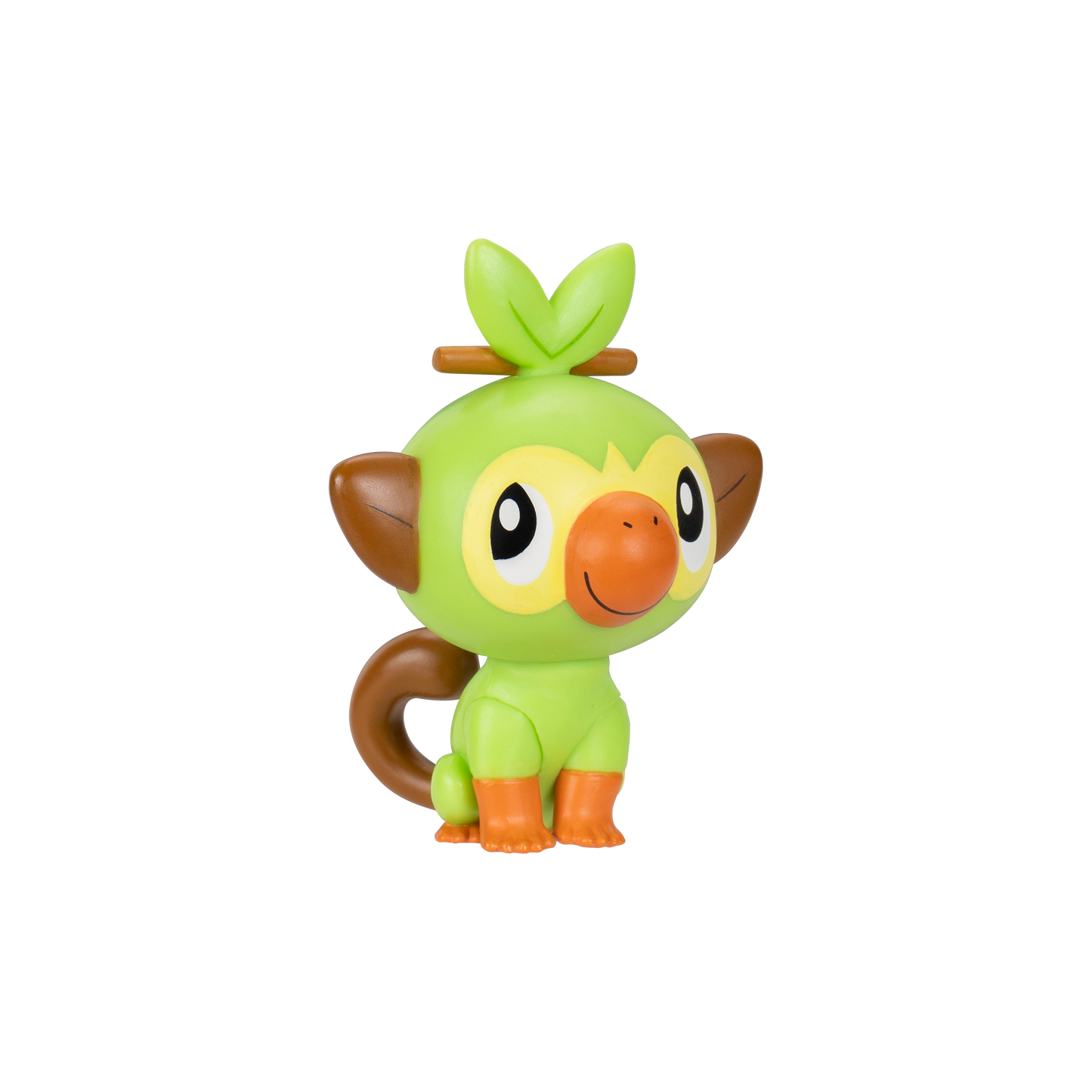 Pokemon Set Figuras De Batalla - Pikachu - Grookey