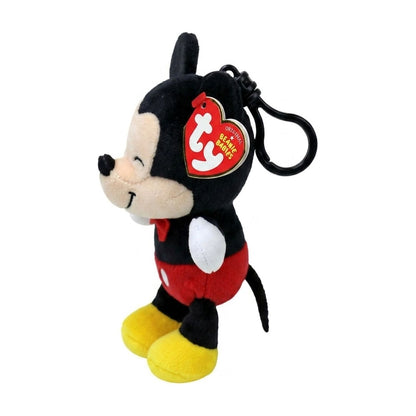 Ty Beanie Babies Disney Mickey Mouse Clip
