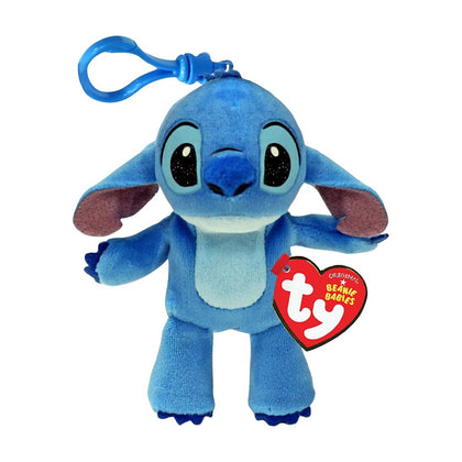 Ty Beanie Babies Disney Stitch Clip