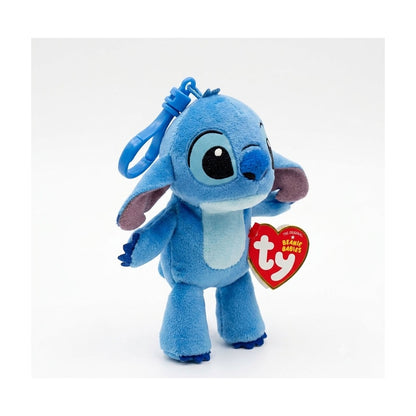 Ty Beanie Babies Disney Stitch Clip