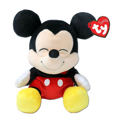 Ty Beanie Babies Disney Mickey Mouse Regular