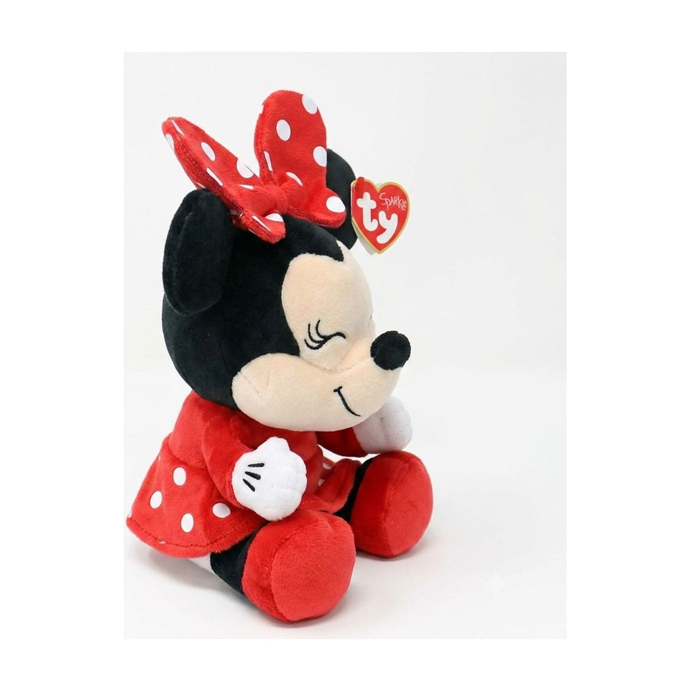 Ty Beanie Babies Disney Minnie Mouse Regular