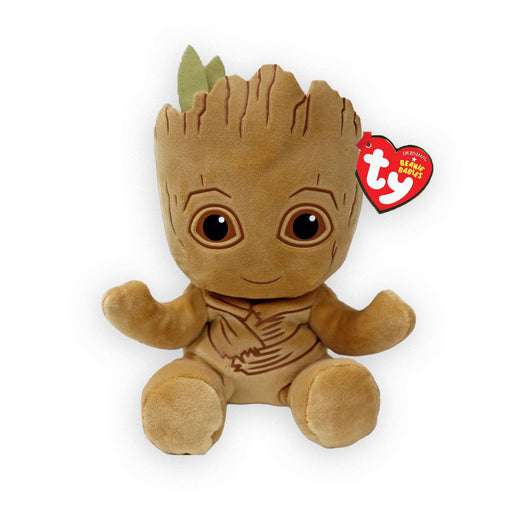 Ty Beanie Babies Marvel Groot Regular