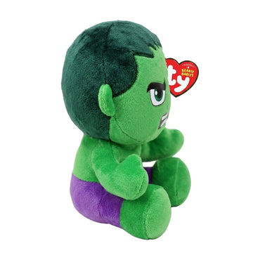 Ty Beanie Babies Marvel Hulk Regular