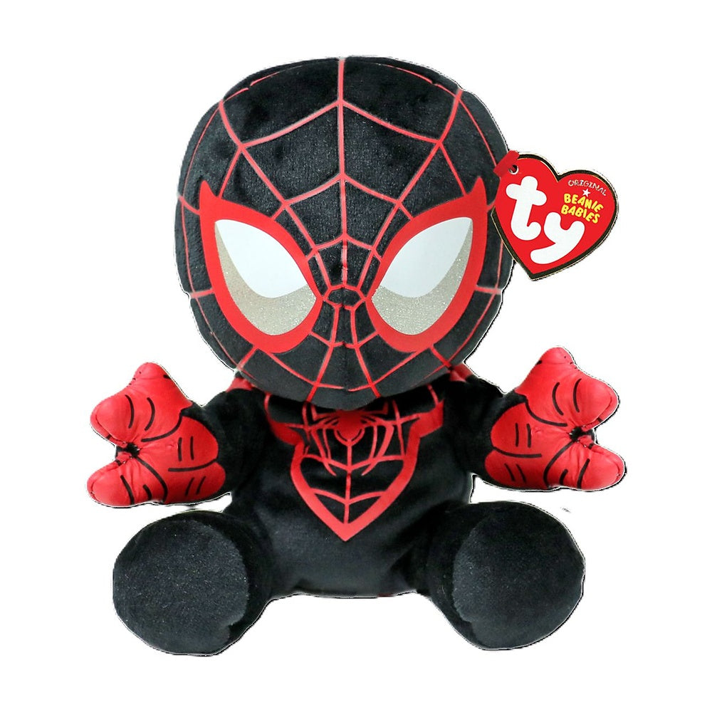 Ty Beanie Babies Marvel Miles Morales Regular