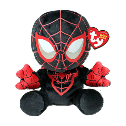 Ty Beanie Babies Marvel Miles Morales Regular