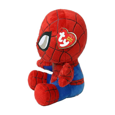 Ty Beanie Babies Marvel Spider Man Regular