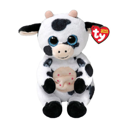 Ty Beanie Bellies Herdly - Cow Belly Reg
