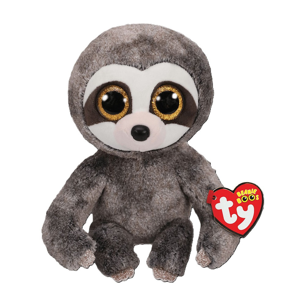 Ty Beanie Boos Dangler Perezoso Mediano