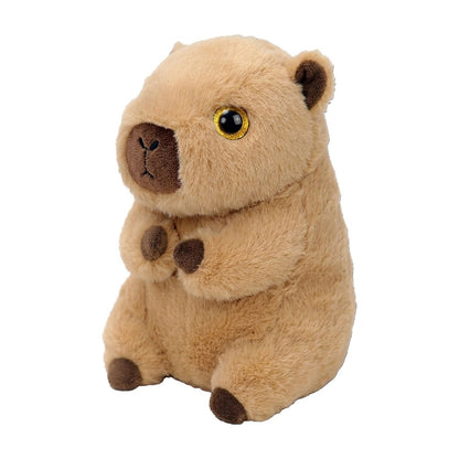 Ty Beanie Boos Lara Capibara Regular
