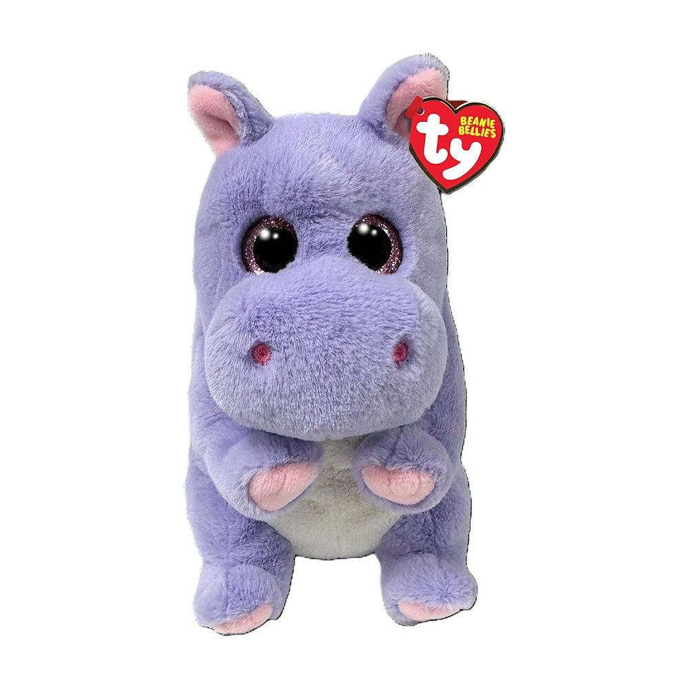 Ty Beanie Boos Henrietta Hipo Morado Regular
