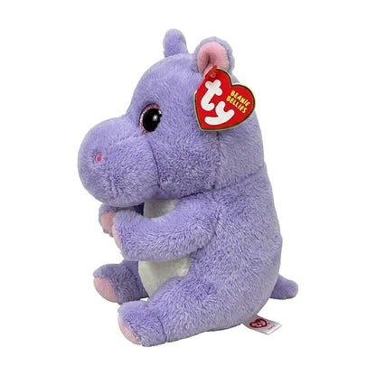 Ty Beanie Boos Henrietta Hipo Morado Regular