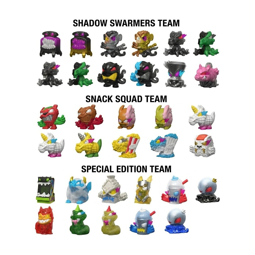 Mr Beast Lab S3 Swarms Figuras