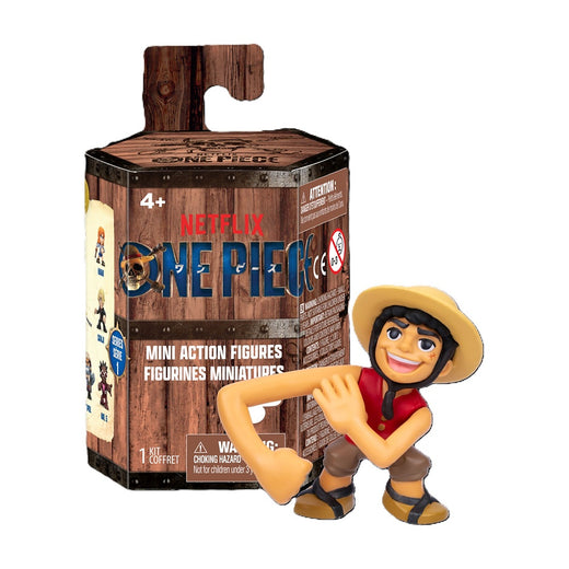 One Piece Mini Figura De Accion