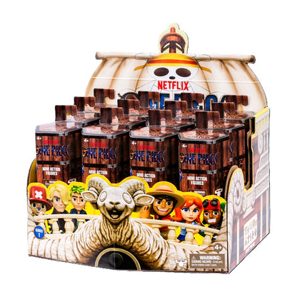 One Piece Mini Figura De Accion
