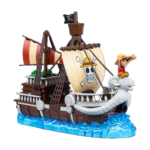One Piece Going Merry Deluxe Collector Ship