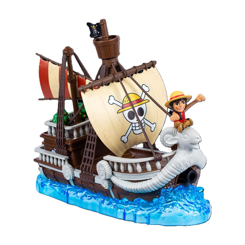 One Piece Going Merry Deluxe Collector Ship