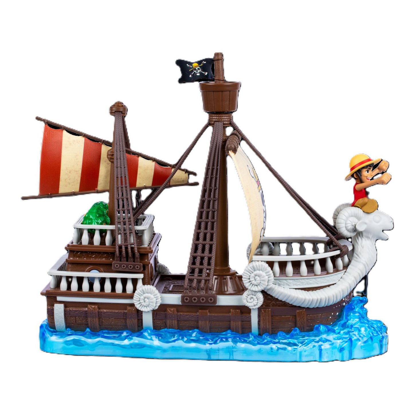 One Piece Going Merry Deluxe Collector Ship