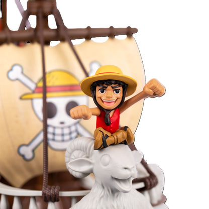 One Piece Going Merry Deluxe Collector Ship