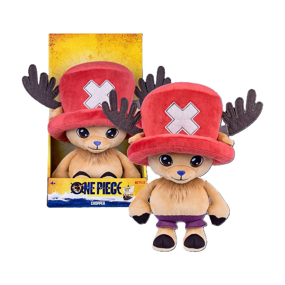 One Piece Large Plush Chopper